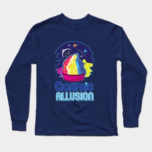 Cosmic Allusion Long Sleeve T-Shirt